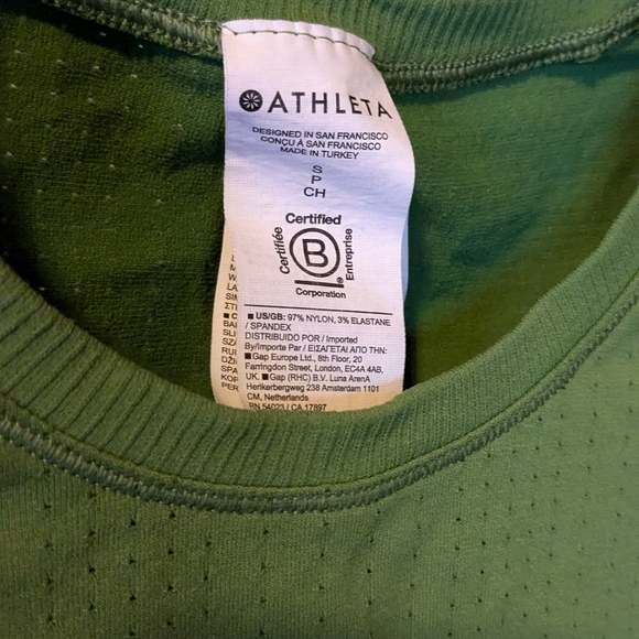 Athleta Performance Tank - Picture 3 of 5